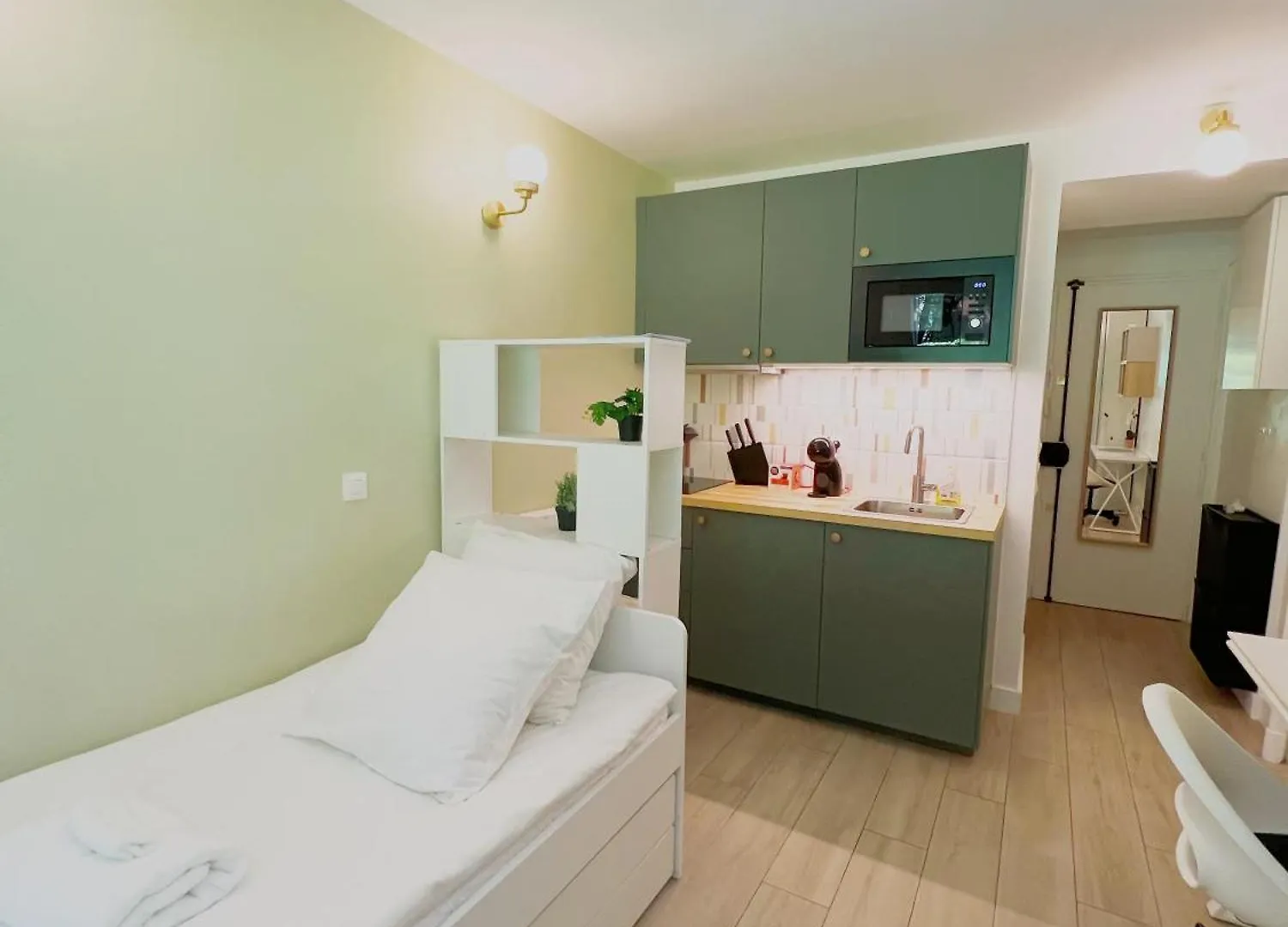 Perleparis Apartment France